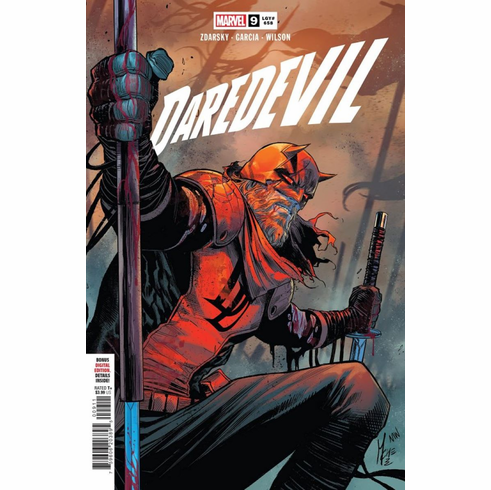 Daredevil # 9