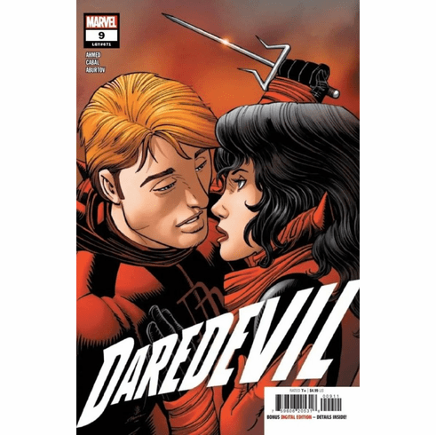 Daredevil # 9