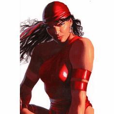 Daredevil # 9 (Timeless Variant)