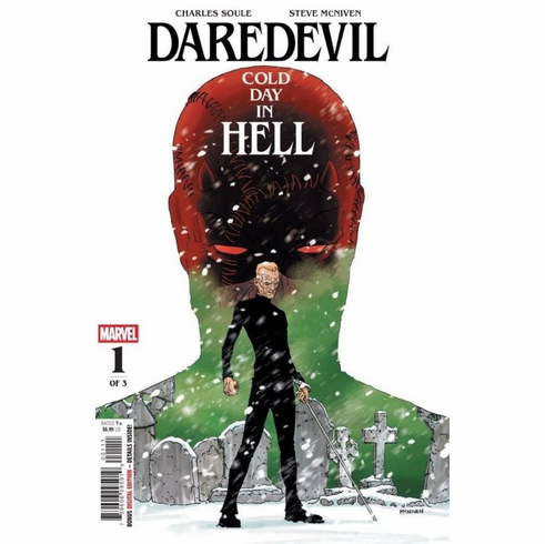Daredevil: Cold Day In Hell # 1
