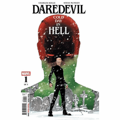 Daredevil: Cold Day In Hell # 1