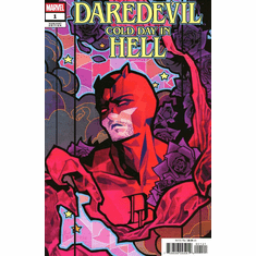 Daredevil: Cold Day In Hell # 1 (Variant)