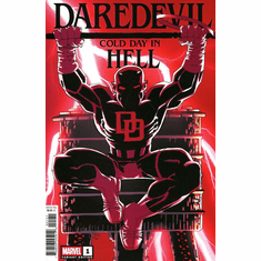 Daredevil: Cold Day In Hell # 1 (Variant)
