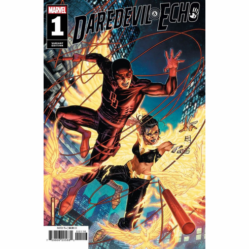 Daredevil & Echo # 1 (Incentive Variant)