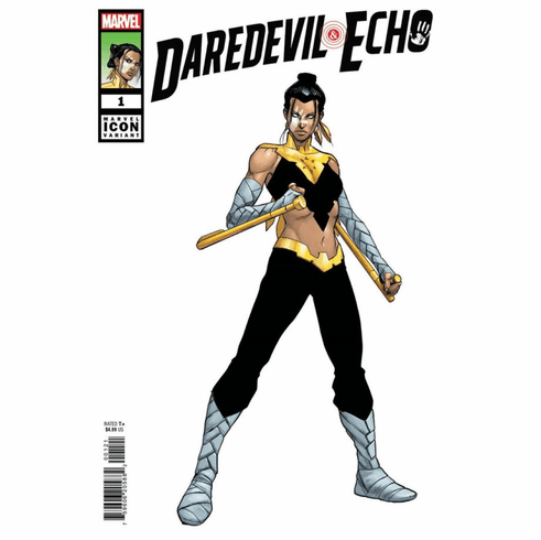 Daredevil & Echo # 1 (Marvel Icon Variant)