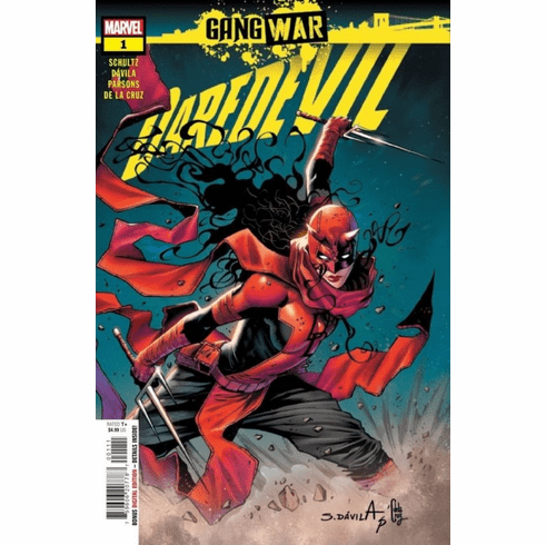Daredevil: Gang War # 1