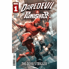 Daredevil & Punisher: The Devil's Trigger # 1