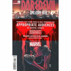 Daredevil: Unleash Hell # 1 
