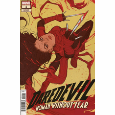 Daredevil: Woman Without Fear # 1 (Variant)