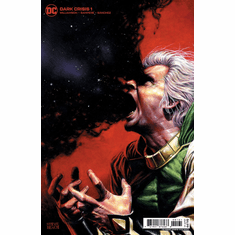 Dark Crisis # 1 (Incentive Variant)