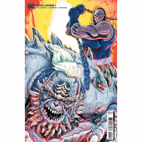 Dark Crisis # 1 (Incentive Variant)