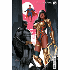 Dark Crisis # 1 (Variant)