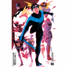 Dark Crisis # 1 (Variant)