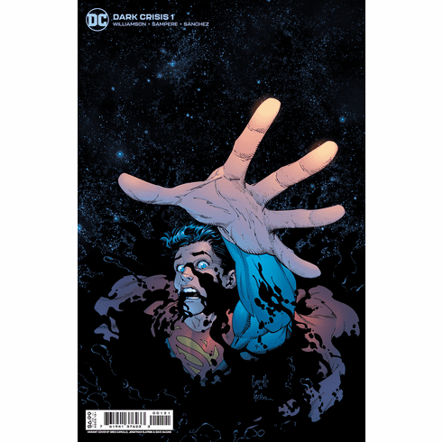 Dark Crisis # 1 (Variant)