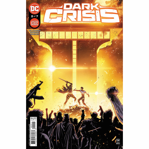 Dark Crisis # 2