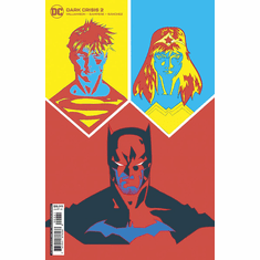 Dark Crisis # 2 (Incentive Variant)