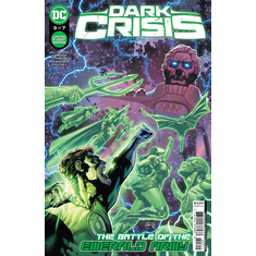 Dark Crisis # 3