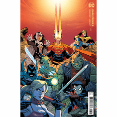 Dark Crisis # 3 (Incentive Variant)
