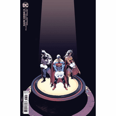 Dark Crisis # 3 (Variant)
