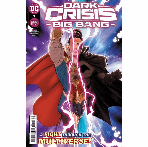 Dark Crisis: Big Bang # 1