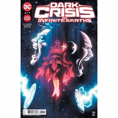 Dark Crisis On Infinite Earth's # 4