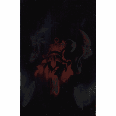 Dark Crisis On Infinite Earth's # 4 (Incentive Foil Variant)