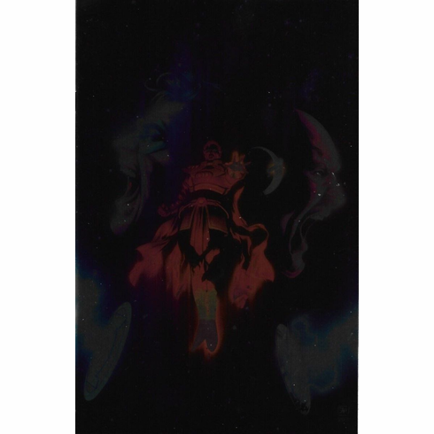 Dark Crisis On Infinite Earth's # 4 (Incentive Foil Variant)