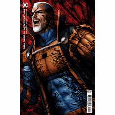 Dark Crisis On Infinite Earth's # 4 (Incentive Variant)