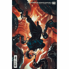 Dark Crisis On Infinite Earth's # 6 (Incentive Variant)