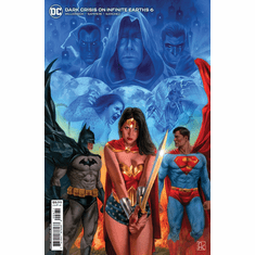 Dark Crisis On Infinite Earth's # 6 (Variant)