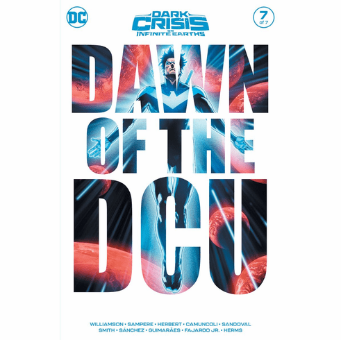 Dark Crisis On Infinite Earth's # 7