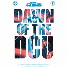 Dark Crisis On Infinite Earth's # 7