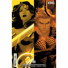 Dark Crisis On Infinite Earth's # 7 (Dawn Of DC 3 Variant)