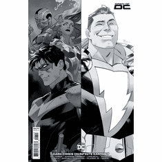 Dark Crisis On Infinite Earth's # 7 (Dawn Of DC 4)