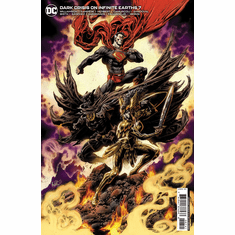 Dark Crisis On Infinite Earth's # 7 (Incentive Variant)