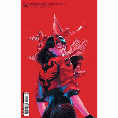 Dark Crisis: The Dark Army # 1 (Variant)