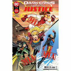 Dark Crisis: Young Justice # 1