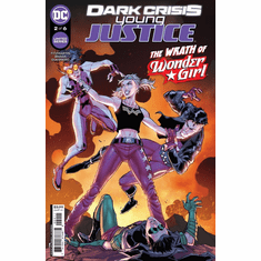 Dark Crisis: Young Justice # 2