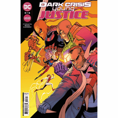 Dark Crisis: Young Justice # 3