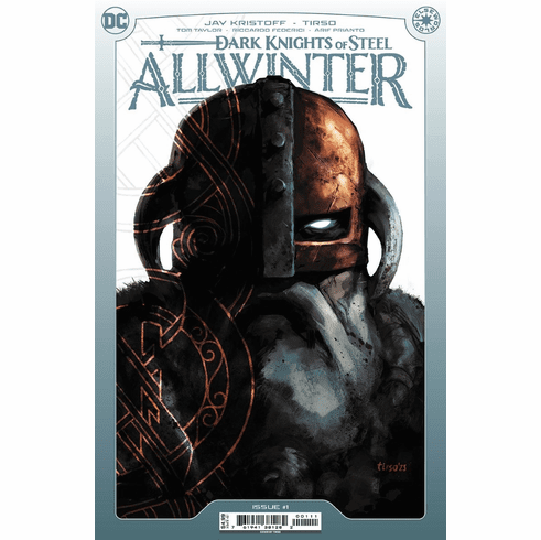 Dark Knights Of Steel: Allwinter # 1