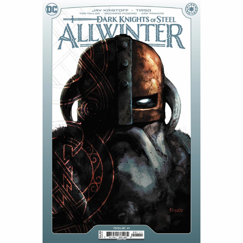 Dark Knights Of Steel: Allwinter # 1