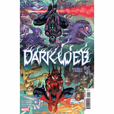 Dark Web: Finale # 1