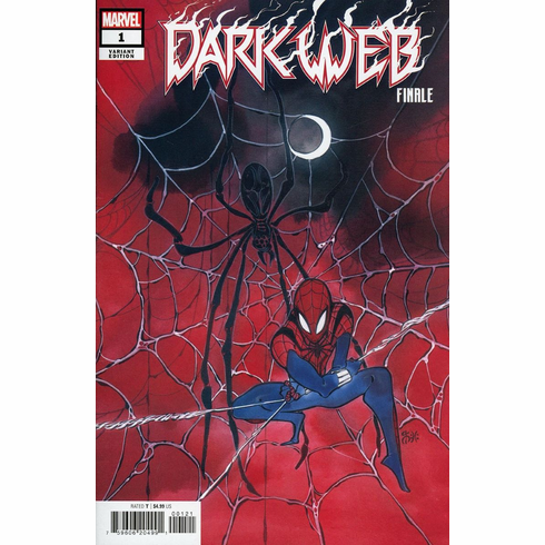 Dark Web: Finale # 1 (Variant)