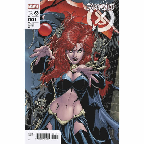 Dark Web: X-Men # 1 (Connecting Variant)