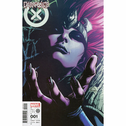 Dark Web: X-Men # 1 (Incentive Variant)