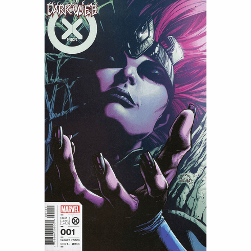 Dark Web: X-Men # 1 (Incentive Variant)