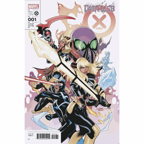 Dark Web: X-Men # 1 (Variant)