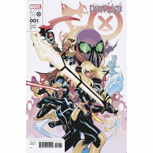 Dark Web: X-Men # 1 (Variant)