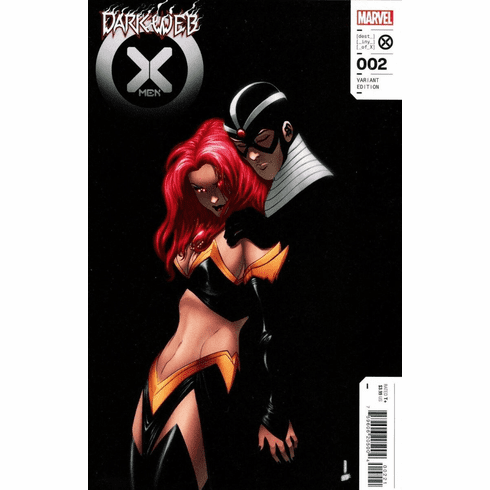 Dark Web: X-Men # 2 (Variant)