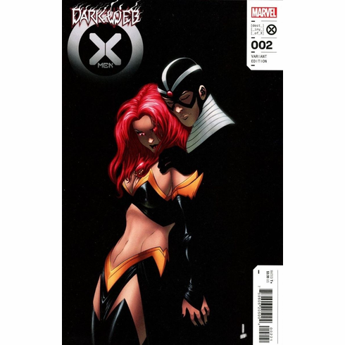 Dark Web: X-Men # 2 (Variant)